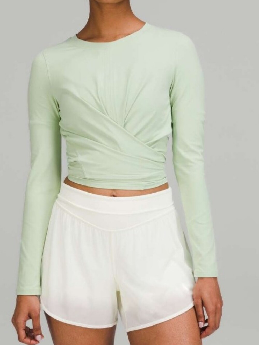 Time to Restore Long Sleeve Nulu size 4